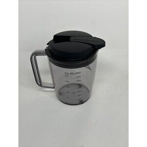 NutriBullet NBJ-100 Centrifugal Juicer 800ml Replacement Carafe Unused